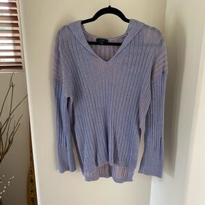 J.Crew Cotton Linen Sweater / Size S/M